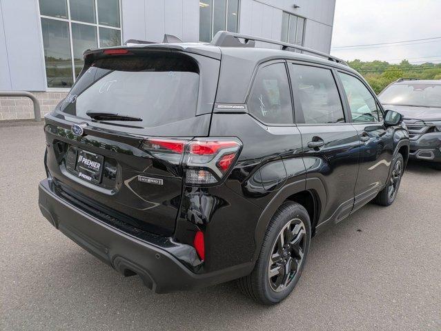 new 2025 Subaru Forester Hybrid car, priced at $41,406
