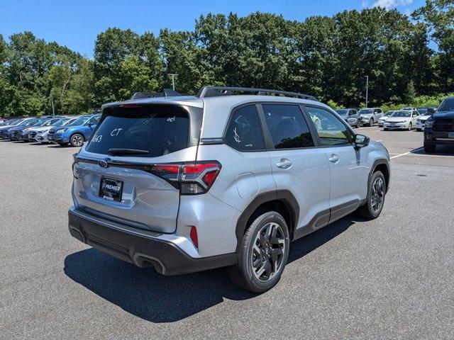 new 2025 Subaru Forester car, priced at $40,232