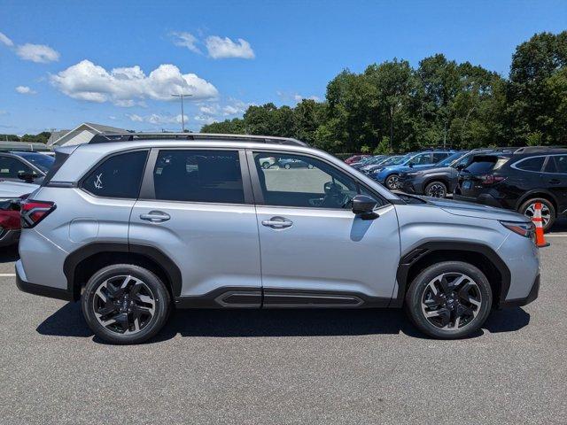 new 2025 Subaru Forester car, priced at $40,232