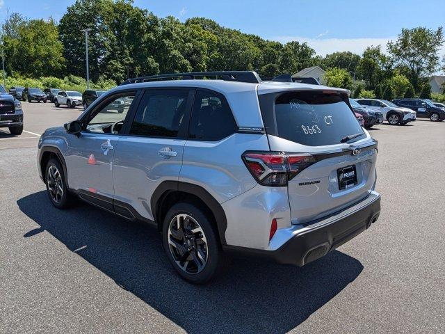 new 2025 Subaru Forester car, priced at $40,232