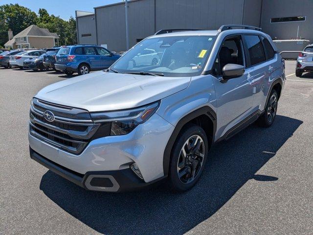 new 2025 Subaru Forester car, priced at $40,232