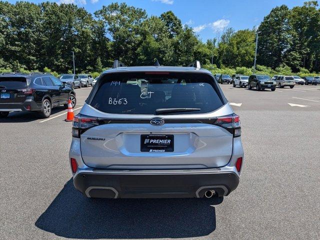 new 2025 Subaru Forester car, priced at $40,232