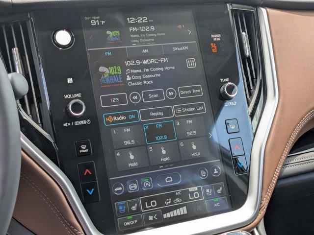 new 2025 Subaru Outback car, priced at $47,306