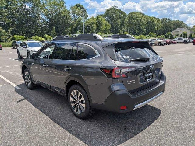 new 2025 Subaru Outback car, priced at $47,306
