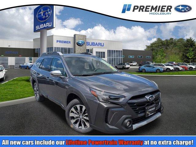 new 2025 Subaru Outback car, priced at $47,306