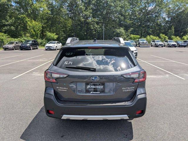 new 2025 Subaru Outback car, priced at $47,306