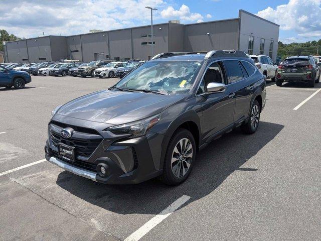 new 2025 Subaru Outback car, priced at $47,306
