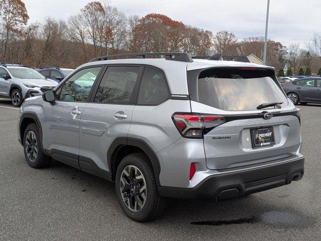 new 2025 Subaru Forester car, priced at $37,070