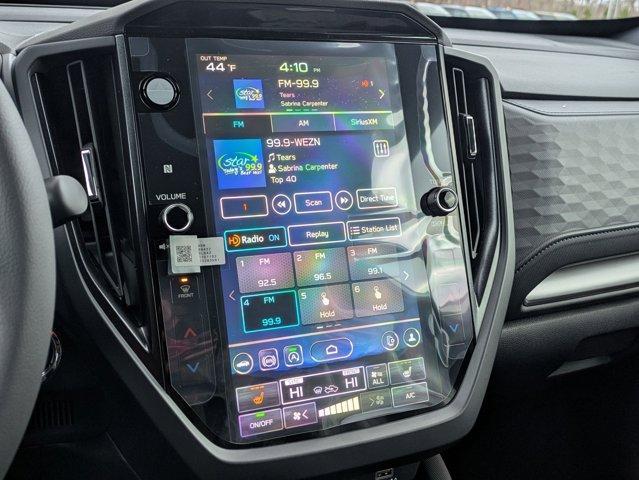 new 2025 Subaru Forester car, priced at $37,070