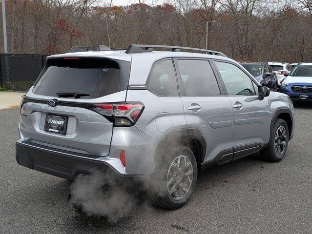 new 2025 Subaru Forester car, priced at $37,070
