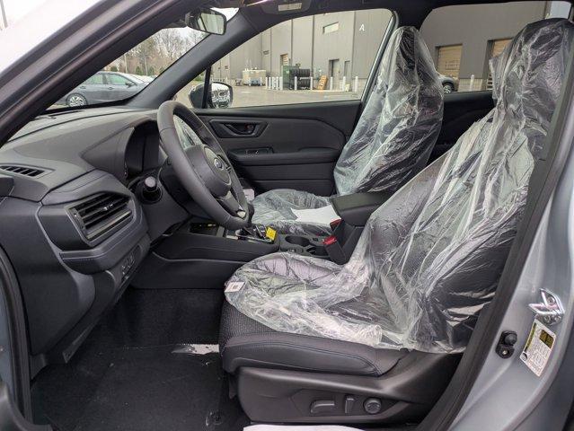 new 2025 Subaru Forester car, priced at $37,070