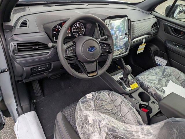 new 2025 Subaru Forester car, priced at $37,070