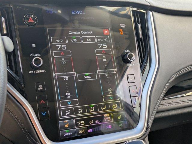 used 2025 Subaru Outback car, priced at $35,417