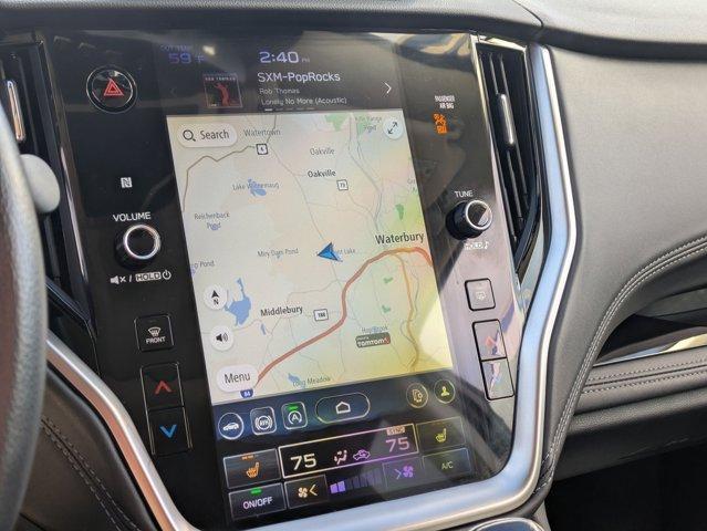 used 2025 Subaru Outback car, priced at $35,417