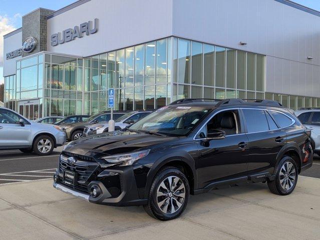 used 2025 Subaru Outback car, priced at $35,417