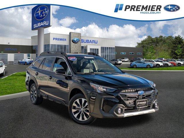 used 2025 Subaru Outback car, priced at $35,417