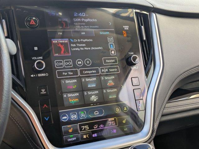 used 2025 Subaru Outback car, priced at $35,417