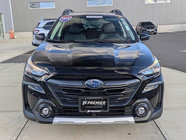 used 2025 Subaru Outback car, priced at $35,417