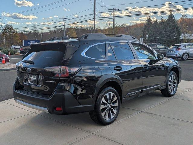 used 2025 Subaru Outback car, priced at $35,417