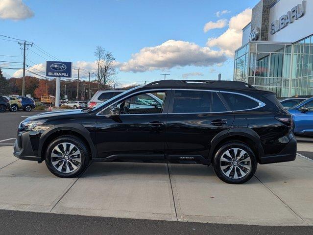 used 2025 Subaru Outback car, priced at $35,417