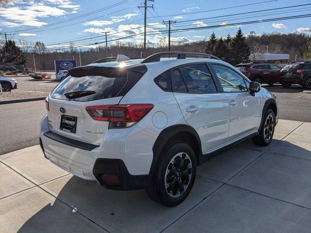 used 2023 Subaru Crosstrek car, priced at $24,818