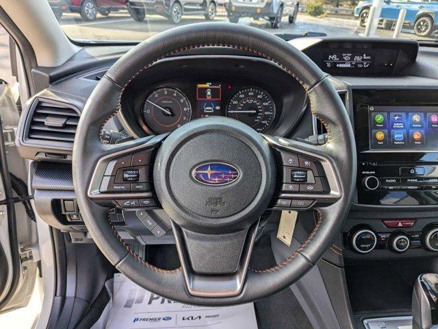 used 2023 Subaru Crosstrek car, priced at $24,818