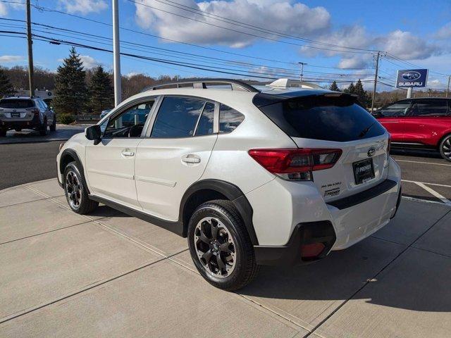 used 2023 Subaru Crosstrek car, priced at $24,818