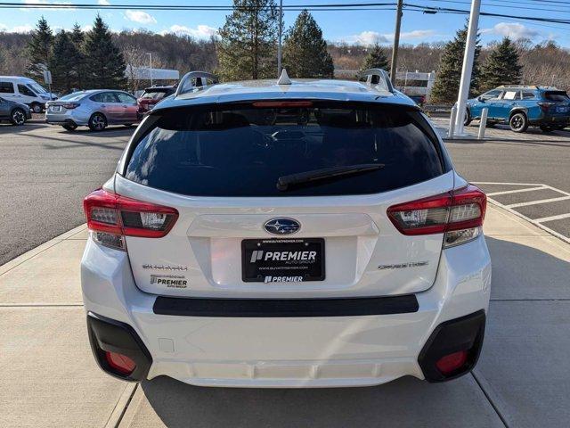 used 2023 Subaru Crosstrek car, priced at $24,818