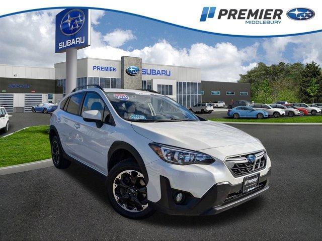 used 2023 Subaru Crosstrek car, priced at $24,818