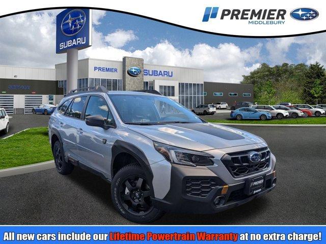 new 2025 Subaru Outback car, priced at $46,354