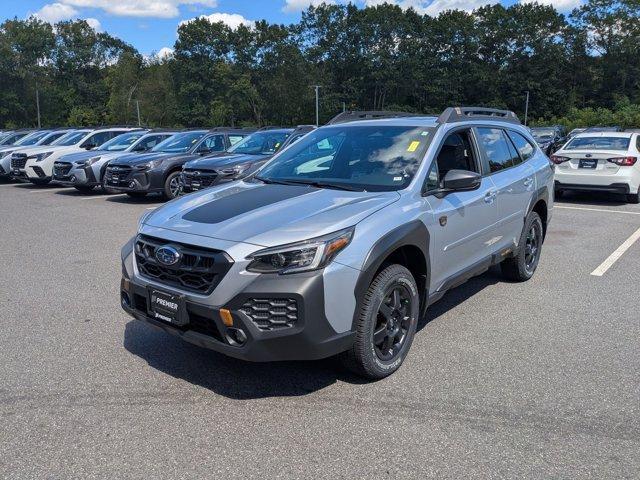 new 2025 Subaru Outback car, priced at $46,354