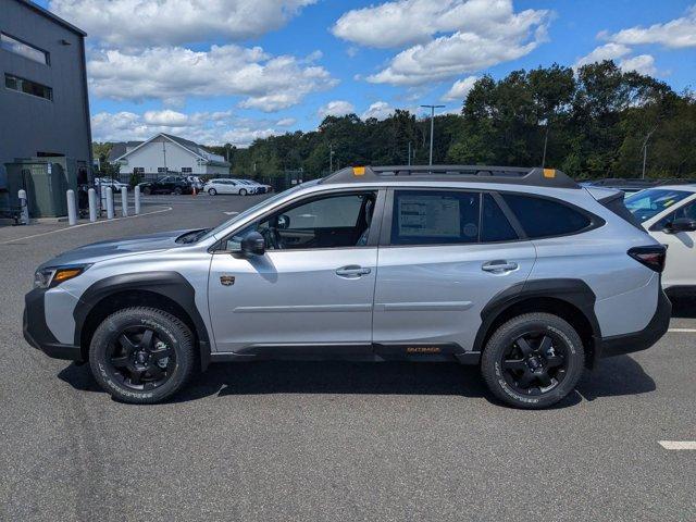 new 2025 Subaru Outback car, priced at $46,354