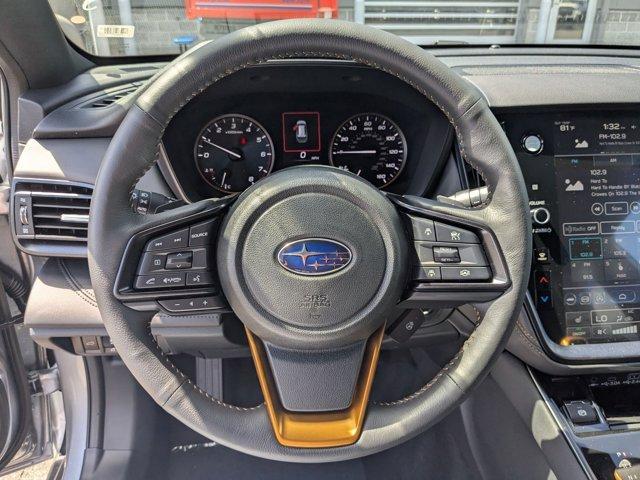 new 2025 Subaru Outback car, priced at $46,354