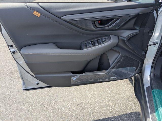 new 2025 Subaru Outback car, priced at $46,354