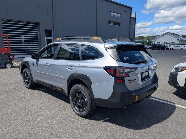new 2025 Subaru Outback car, priced at $46,354