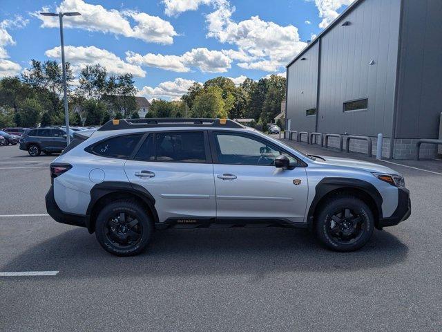new 2025 Subaru Outback car, priced at $46,354