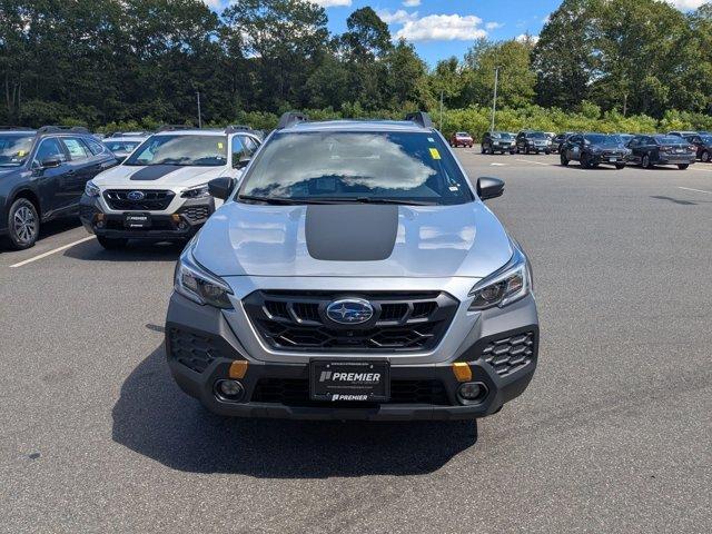 new 2025 Subaru Outback car, priced at $46,354