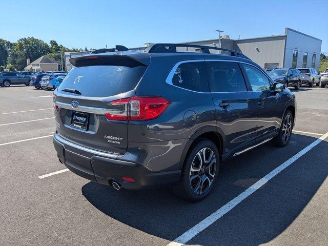 new 2024 Subaru Ascent car, priced at $47,812