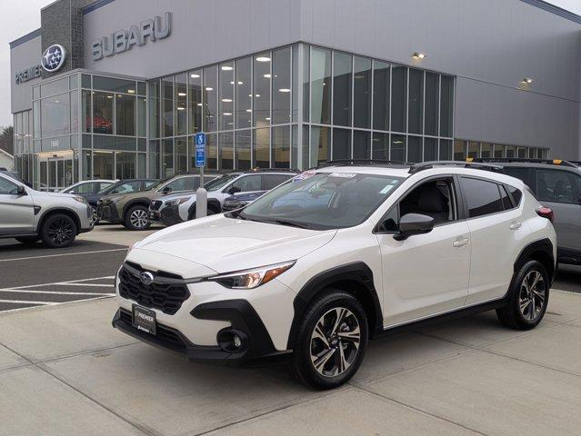 used 2024 Subaru Crosstrek car, priced at $26,381