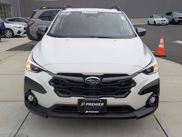 used 2024 Subaru Crosstrek car, priced at $26,381
