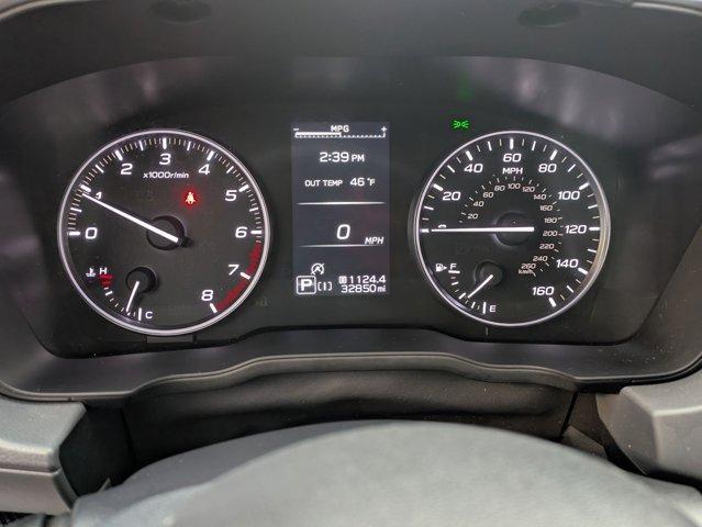 used 2024 Subaru Crosstrek car, priced at $26,381