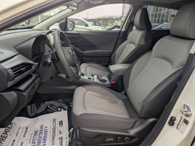 used 2024 Subaru Crosstrek car, priced at $26,381