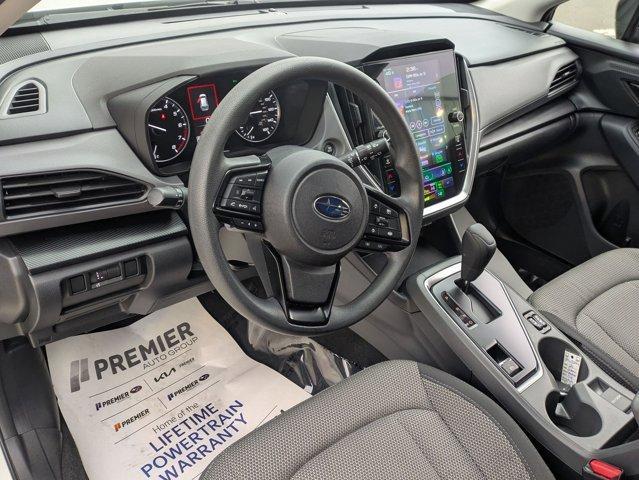 used 2024 Subaru Crosstrek car, priced at $26,381