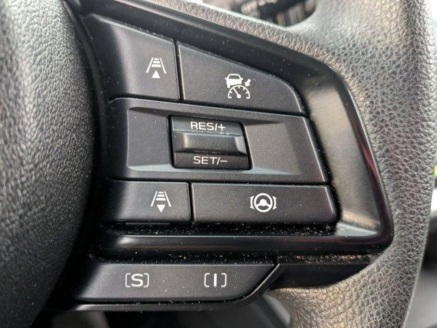 used 2024 Subaru Crosstrek car, priced at $26,381