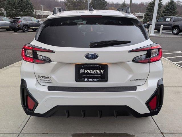 used 2024 Subaru Crosstrek car, priced at $26,381