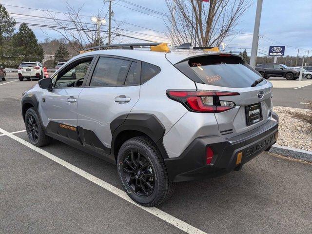 new 2025 Subaru Crosstrek car, priced at $36,848