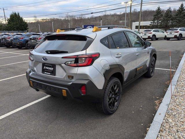 new 2025 Subaru Crosstrek car, priced at $36,848