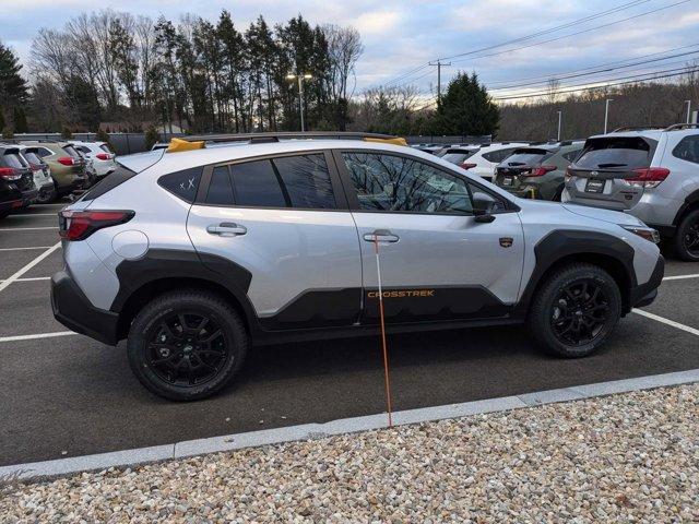 new 2025 Subaru Crosstrek car, priced at $36,848