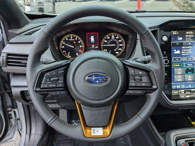 new 2025 Subaru Crosstrek car, priced at $36,848