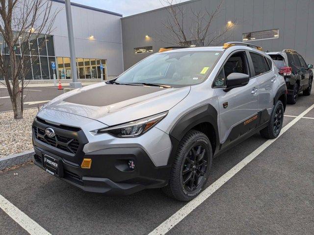 new 2025 Subaru Crosstrek car, priced at $36,848